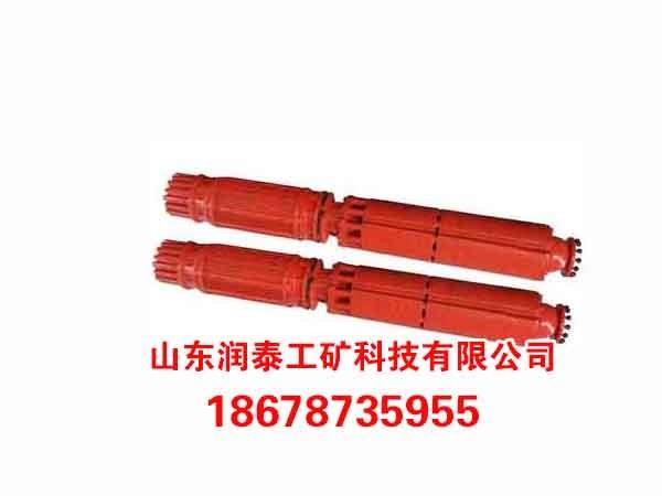 BQ系列高壓強排礦用隔爆型潛水電泵