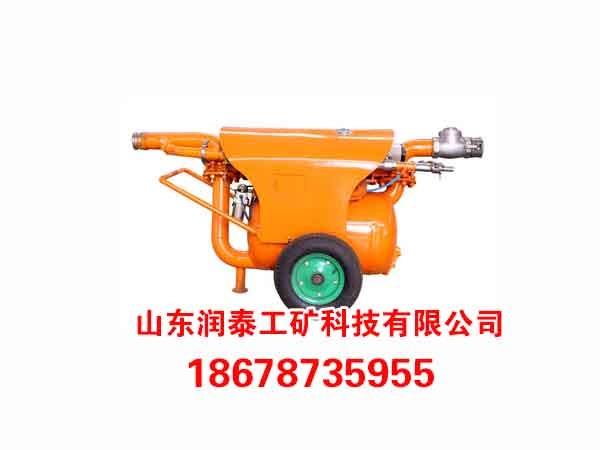 QYF系列礦用氣動清淤泵
