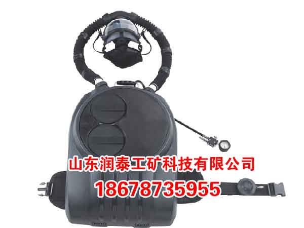 RHZYC240正壓式消防氧氣呼吸器（艙式）