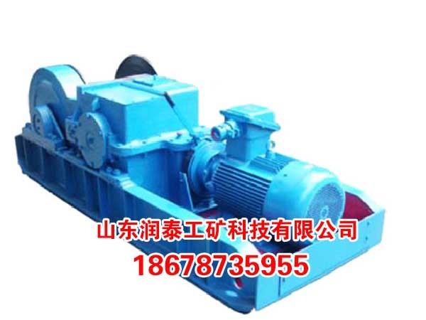 JH-30回柱絞車