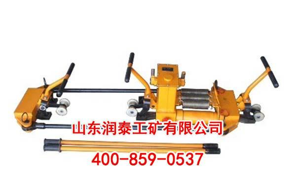軌縫調(diào)整器(雙向)產(chǎn)品型號： YTF400II