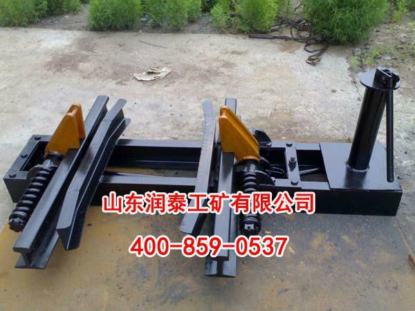手動阻車器